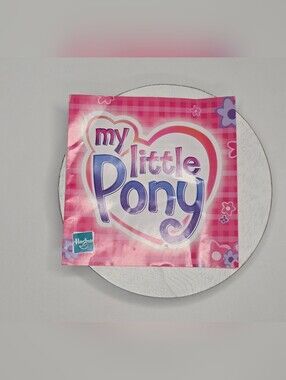 Vintage 2004 My Little Pony G3 Toy Promotional Booklet